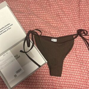 You Swim Stretch 1 Zera Tie Bottom Only